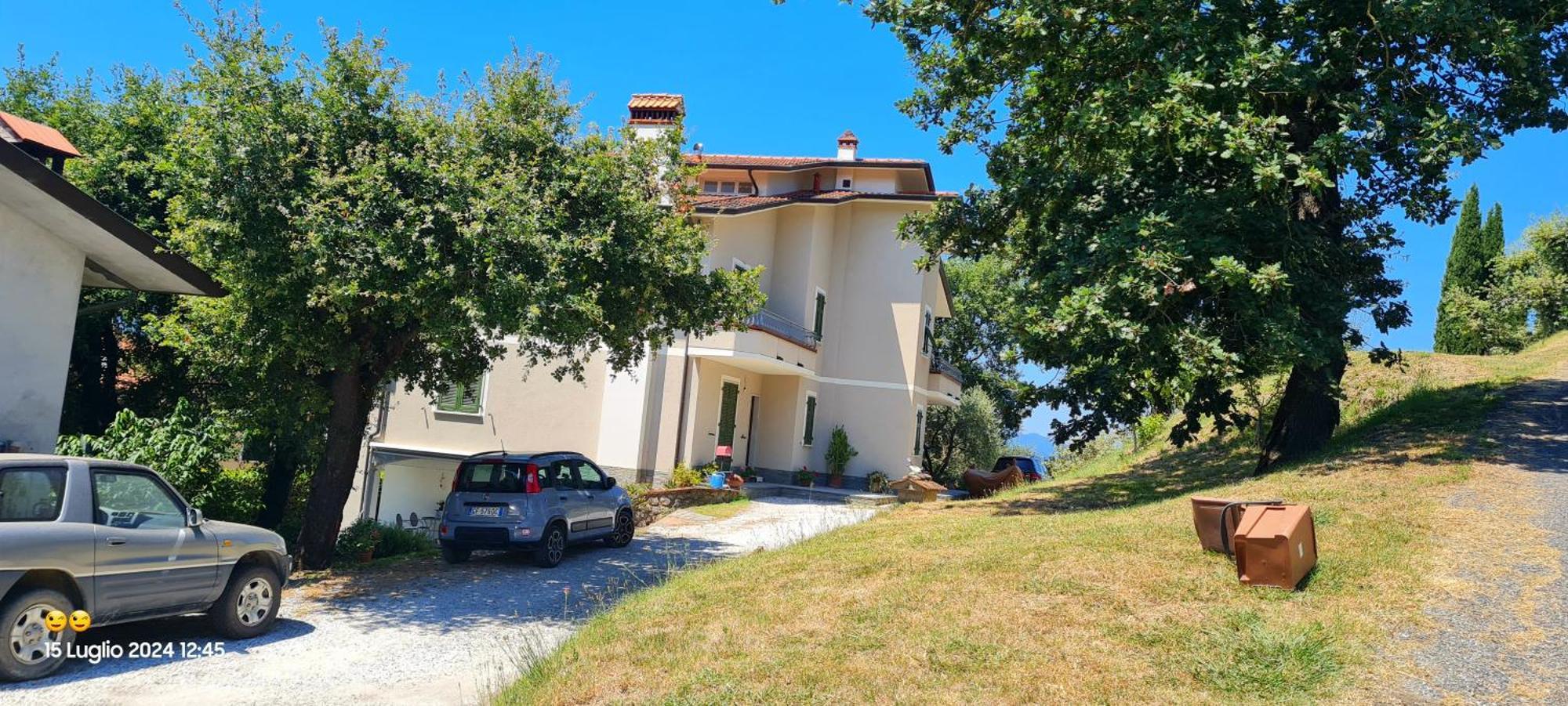 Casa Vacanza Da Menan กาสเตลนัวโว มากรา ภายนอก รูปภาพ